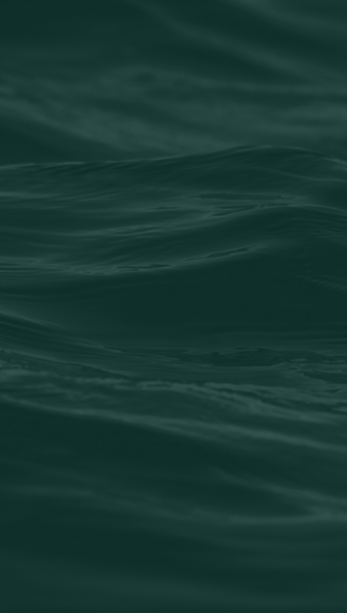 Artistic water pattern